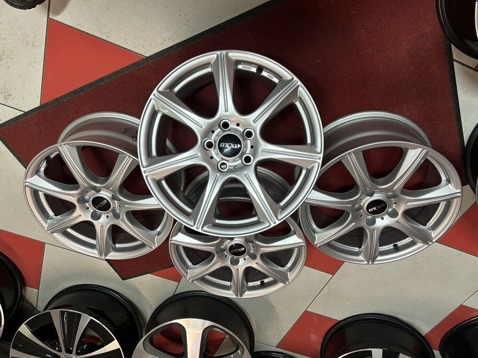 Джанти 17 цола 5х114.3  Toyota Rav 4 Nissan Renault Kia Hyundai Honda