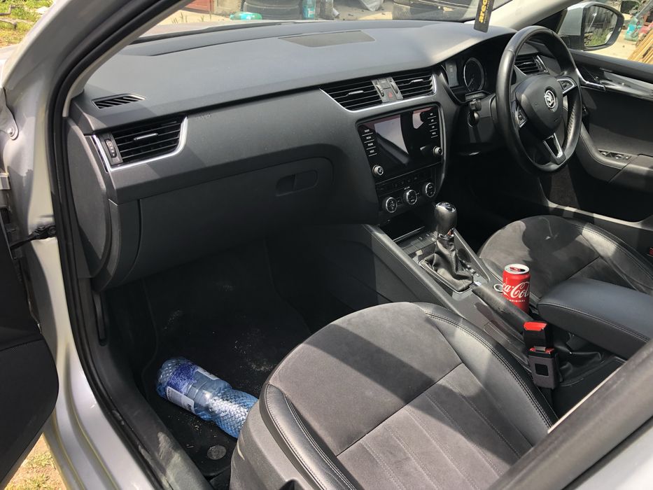 Motor 2.0 CRM CRMB euro 6  110 kw 150 cp CU PROBA PE MASINA Skoda Octavia 3 FACELIFT Vw Golf 7 Audi a3 Tiguan CRM CRMB