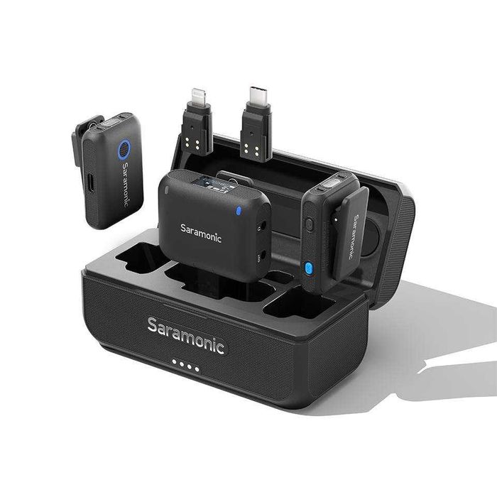 Микрофон Saramonic blink 500 B2+ | U2 microphone