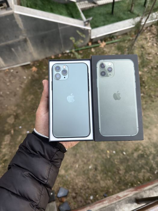 Iphone 11 pro 256Gb Dual sim