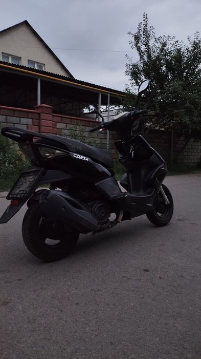 Продам мопед ANGEL