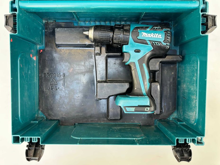Makita DHP459 - Безчетков ударен винтоверт 18V