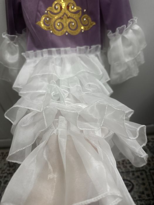 Платье на Наурыз