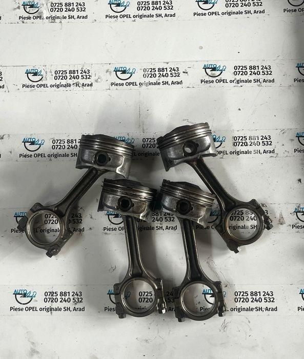 Piston cu biela Opel Insignia A 2.0 Turbo 220HP 162kW A20NHT