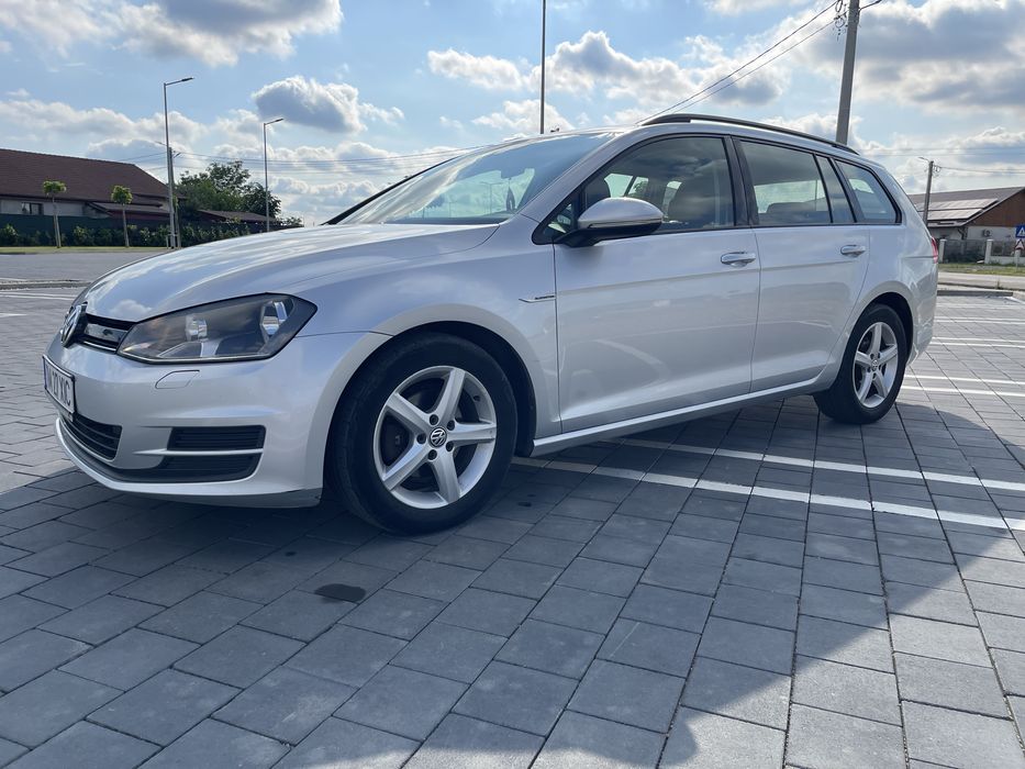 Golf 7 Diesel 2017