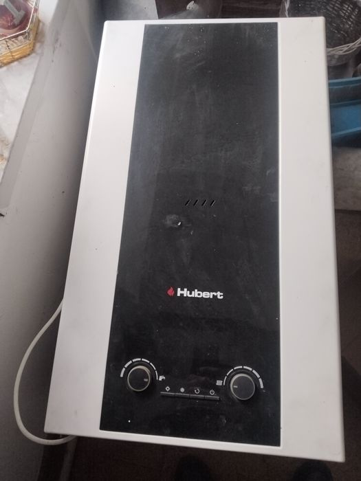 Газовый котел-Hubert
