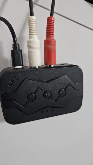 Statie+boxe Denon+Bluetooth