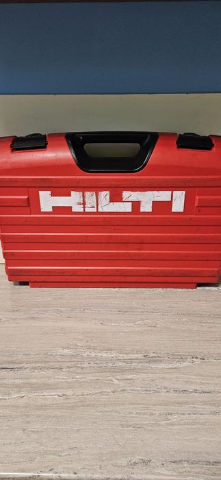 HILTI Акумулаторен Саблен Трион WSR36-A 36V.AVR