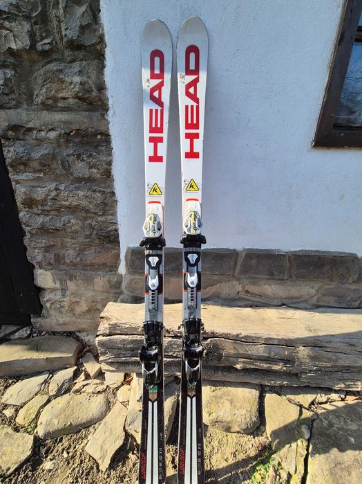 Ски HEAD worldcup