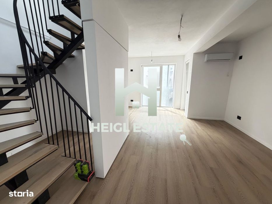 Apartament cu 4 camere pe 2 nivele in Giroc