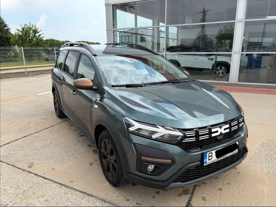Dacia Jogger, 2024, 1.6 Full hybrid, automata