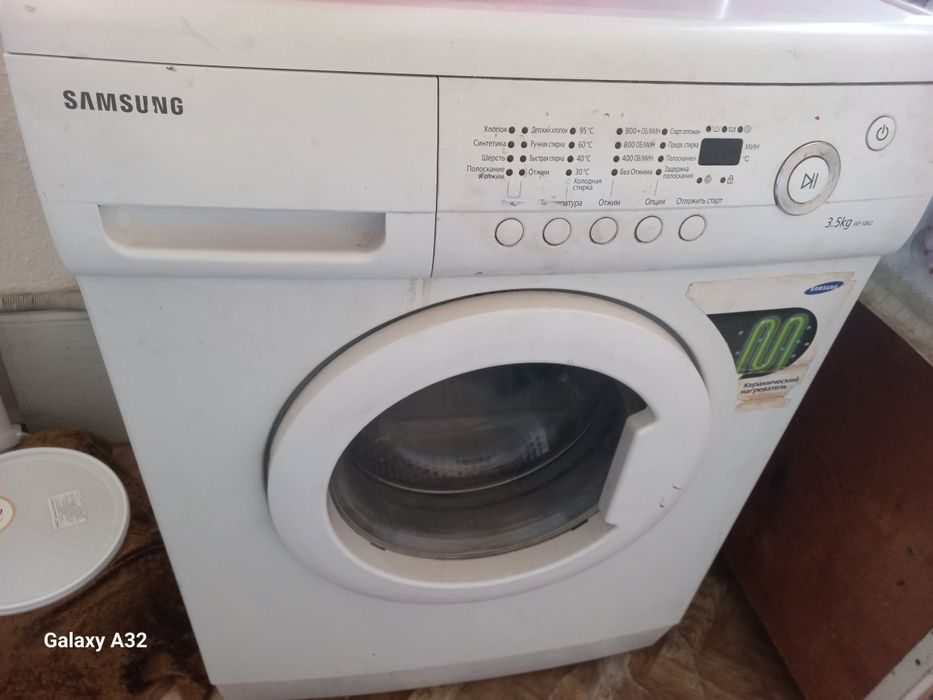 Кирмошина LG; Samsung;сотилади стиральная машина  продаю