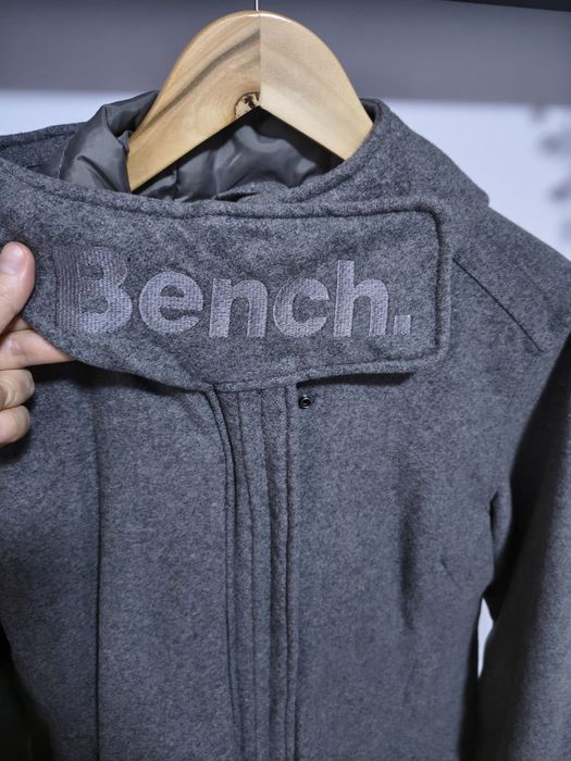 Haina stofa Bench dama