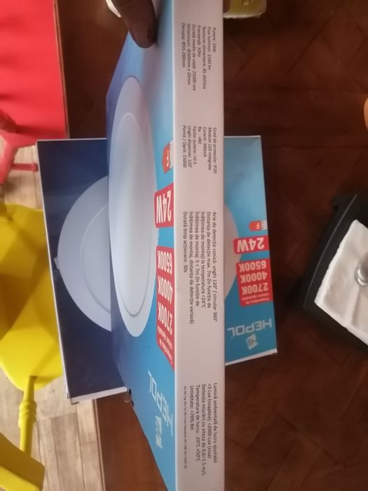 Aplica cu senzor  cu microunde de vânzare 2 bucati