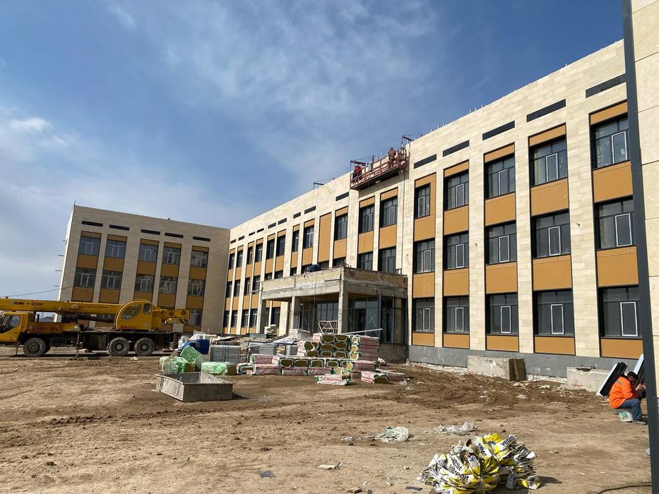 Аткос парафит Туркестан