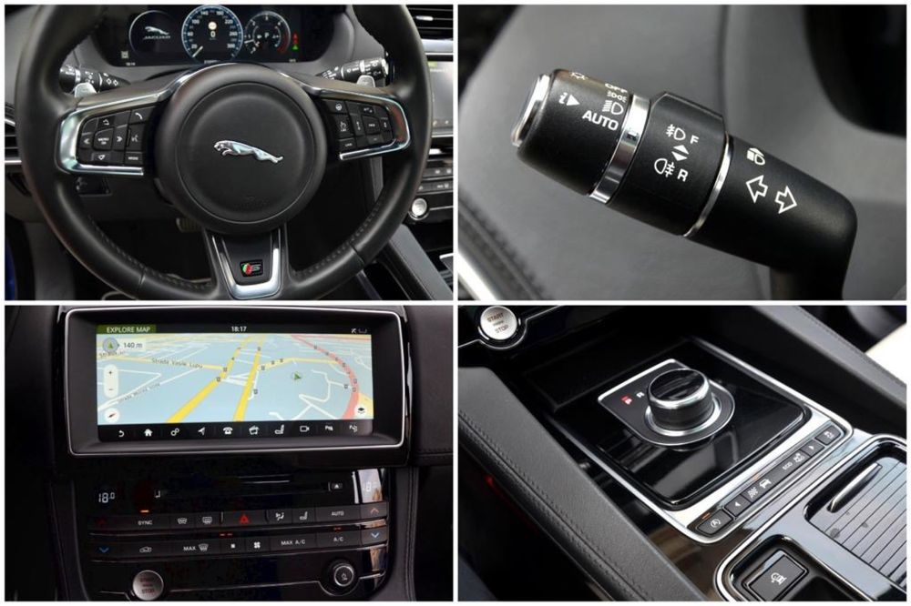 Jaguar F-Pace 2017 3.0 AWD, 300 cp
