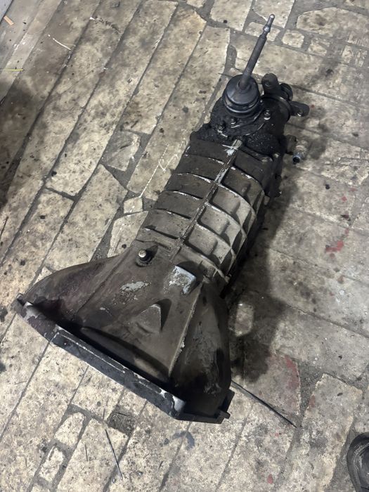 Коробка ваз классика 5 ступая