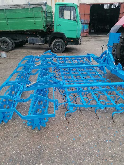Продавам Култиватор Lemken  4 метра