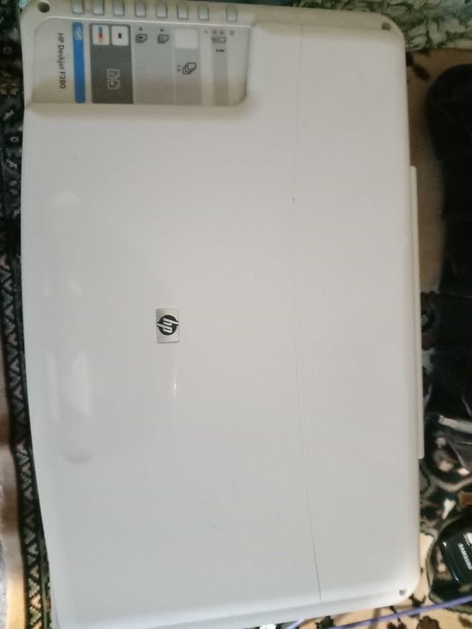 Принтер фирмы hp продам