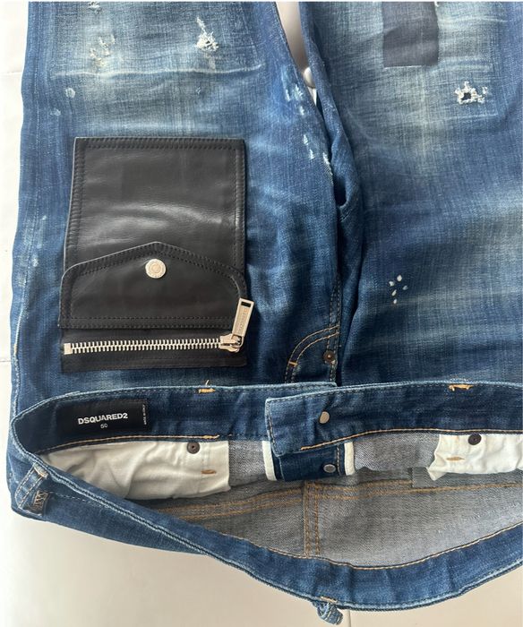 Dsquared мъжки дънки