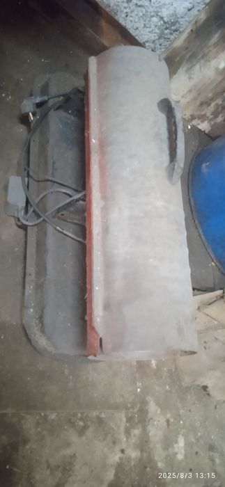 Продам пушку дизельный