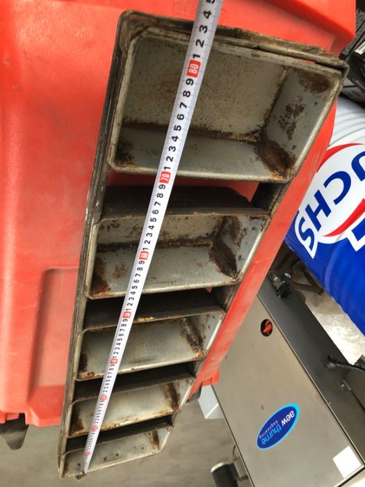 Тави пекарски сладкарски алумин и алустил