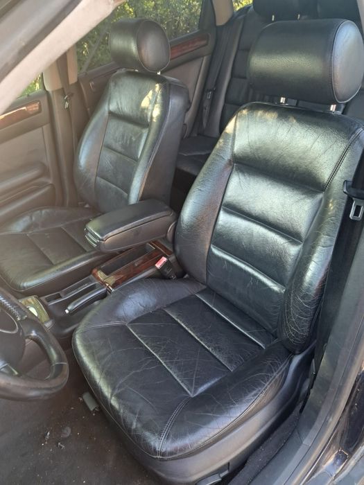 Ауди А6 2.5 ТДИ 180кс. 2002г Quattto на части