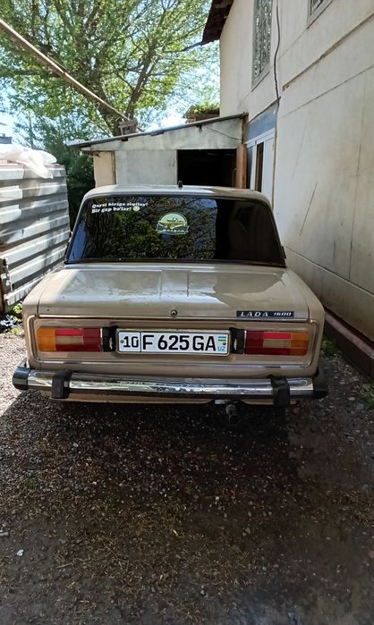 Vaz 2106 mashina