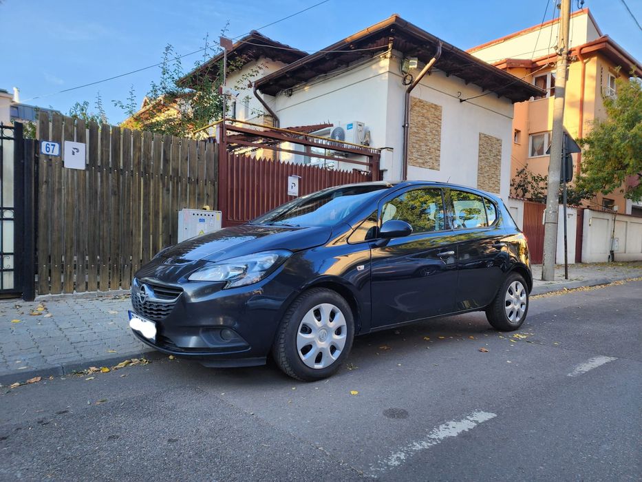 Opel Corsa E 1.4benzina 2016 Euro 6