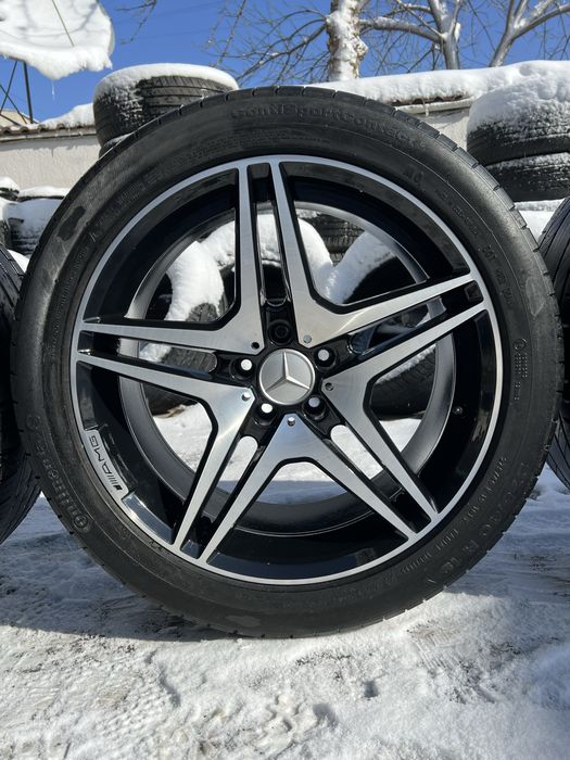 Амг мерс разноширокие 19