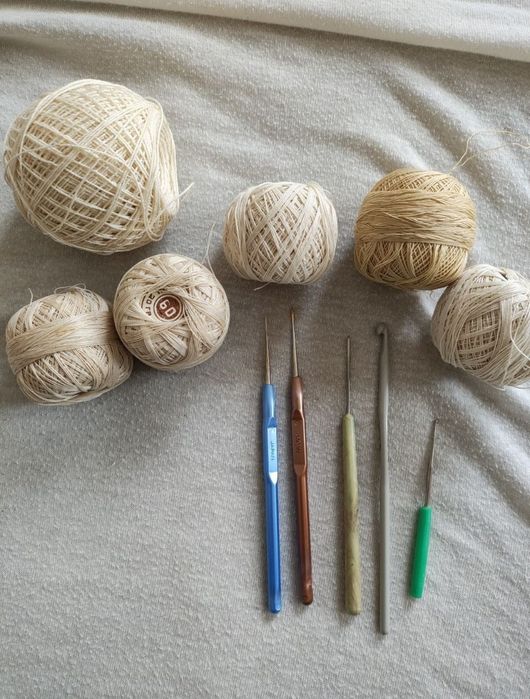 Японски куки за плетене Tulip