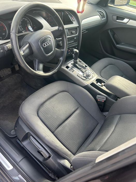 Audi A4 B8 audi a4 b8