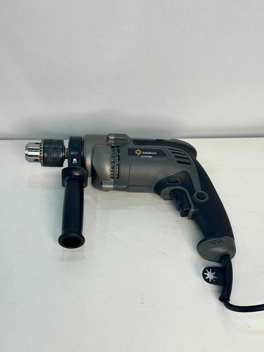Дрель электричество GIDROX