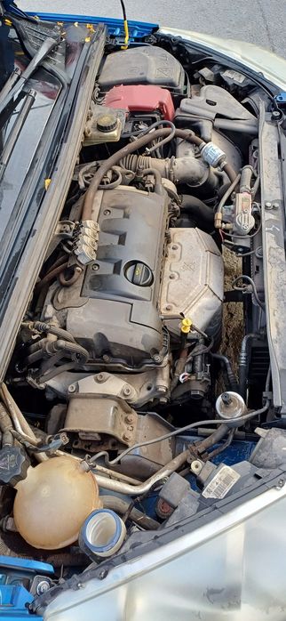 Пежо 308/ Peugeot 308 бензин 1.6, 120 к.с. на части