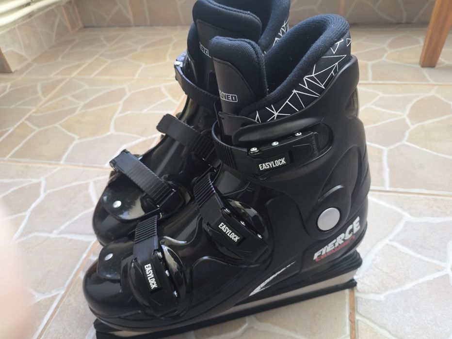 Patine Crowned Fierce