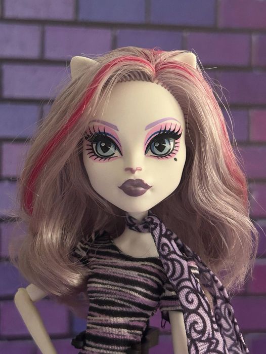Catrine DeMew monster high монстър хай г1 g1