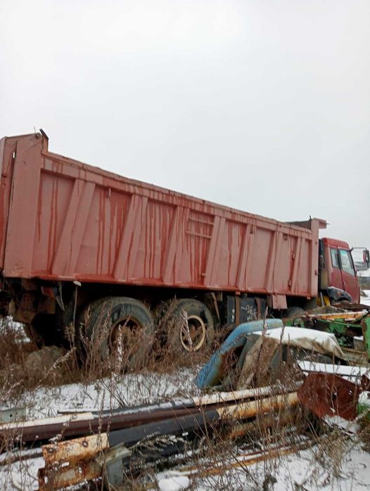 продам самосвал 40 тонник.
