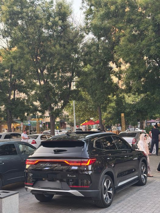 Byd song plus gibrid 2023