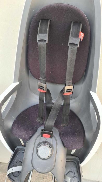 Детска седалка за велосипед Hamax Caress