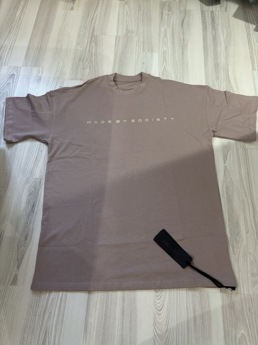Tricou Made By Society