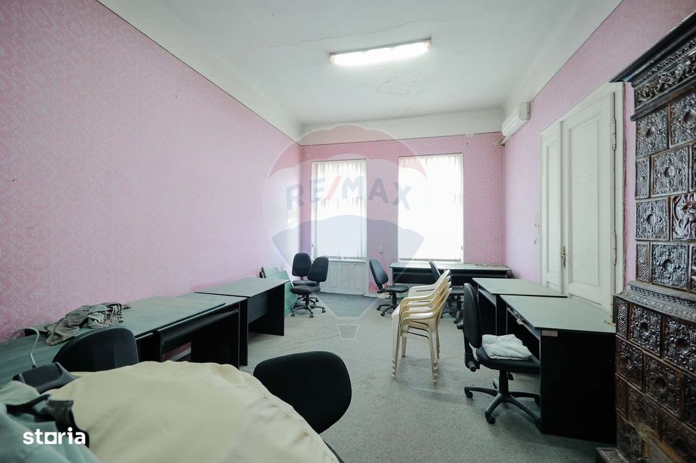 Apartament cu 2 camere de vânzare, str. Cuza Voda, Ultracentral