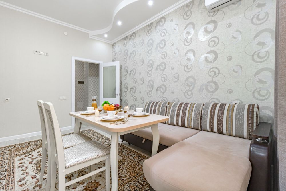 Посуточно ЖК Олимп Палас 2 у Ботанического сада