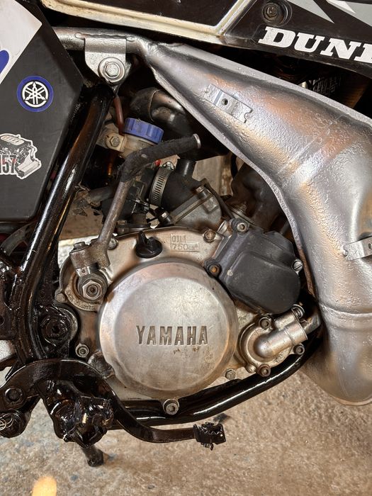 Yamaha Dt125R 2001 (nu ktm, honda, husqvarna)