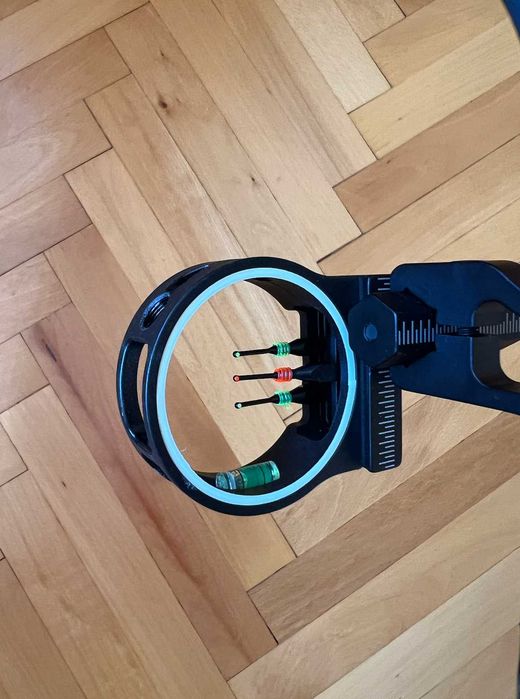 Arc compound PSE Stinger X + accesorii + geantă Avalon Tec One
