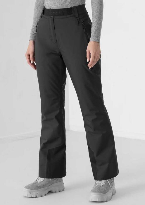 Pantaloni ski dama 4F cu membrana Dermizax 20.000