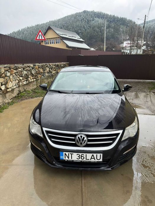 Volkswagen Passat CC 2.0 tdi 140 cp EURO 5