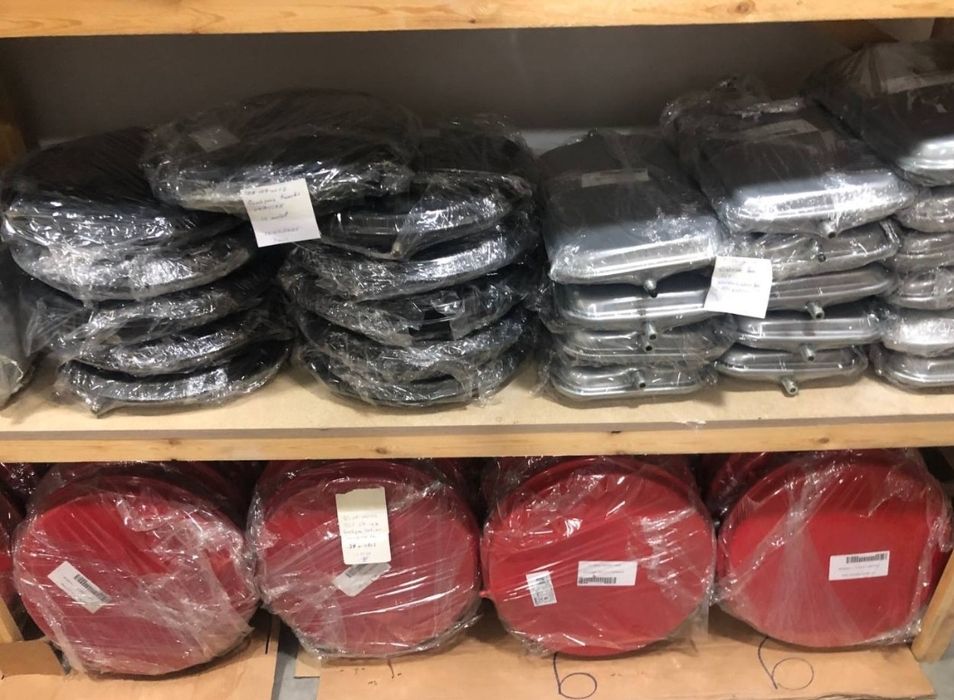 Расширительный бак котлов 24/7 всех видов.  Италия , Турция