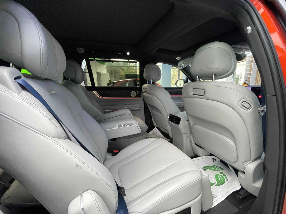 AITO M9 Ultra hybrid 2025 va Elektro rasmiy dillerdan 3 yil kafolat