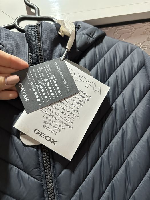 Дамско яке GEOX geox