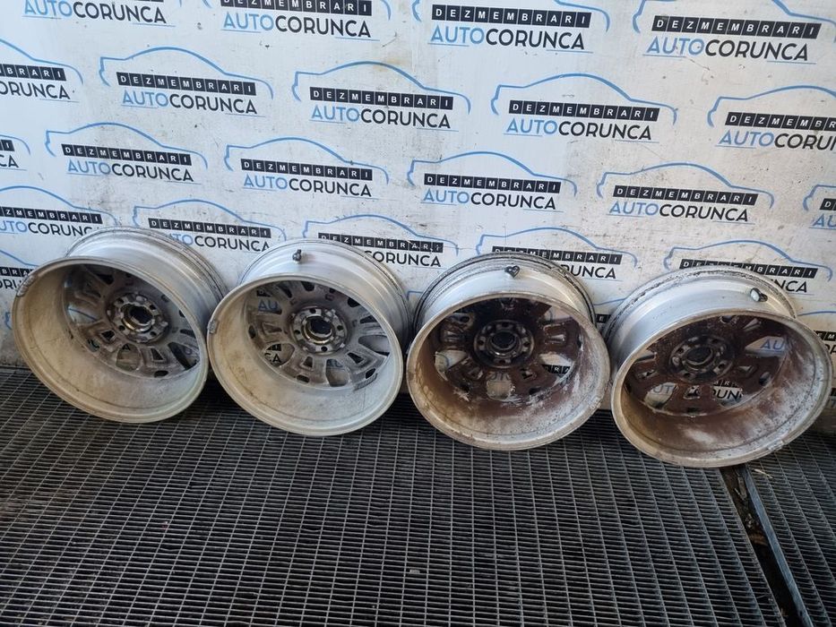 Jante aliaj Ford EcoSport II 2013 - 2017 (1342) R16 R16 ET37.5 4*108